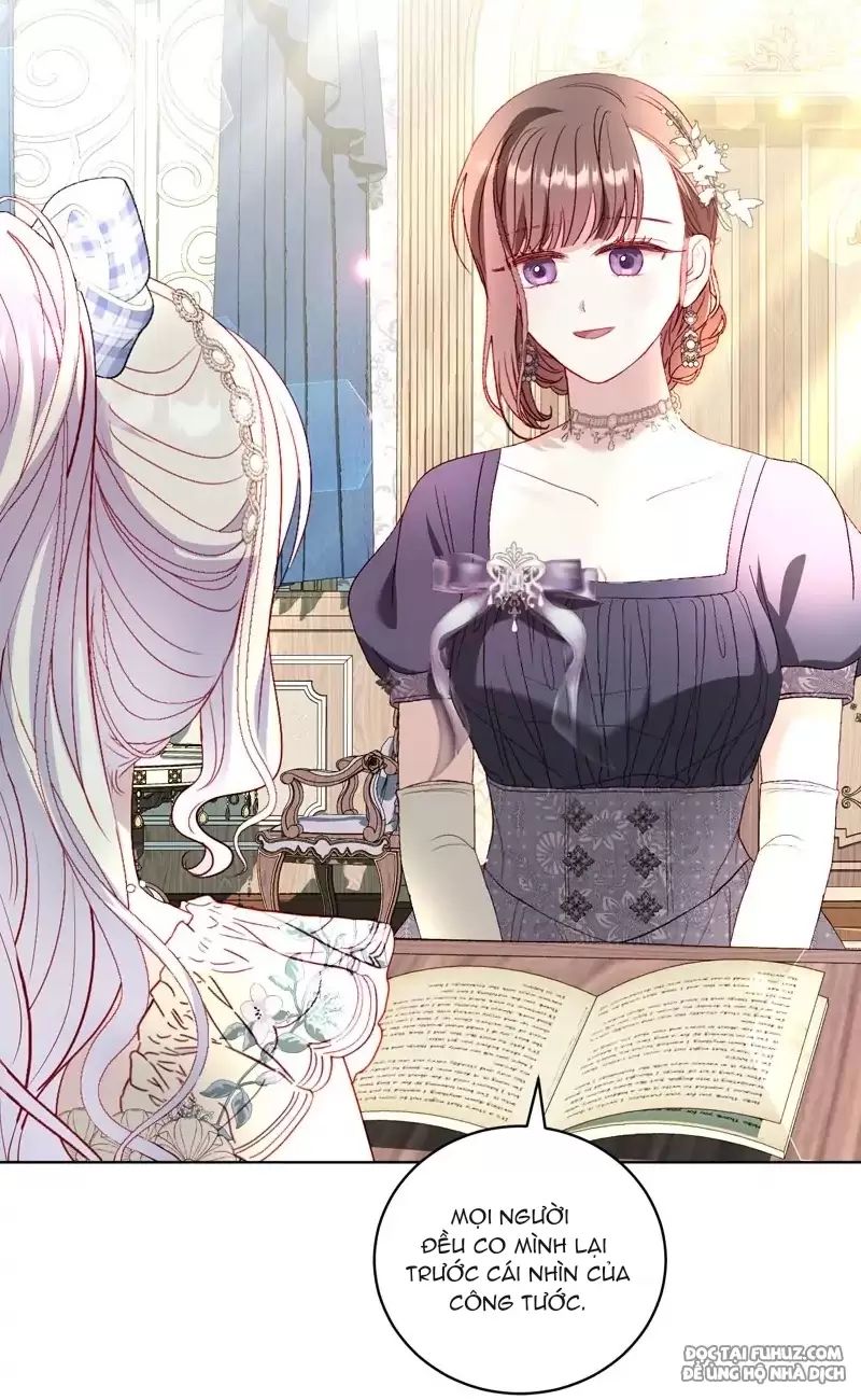 Một Ngày Nọ Bỗng Dưng Cha Xuất Hiện: Chapter 35