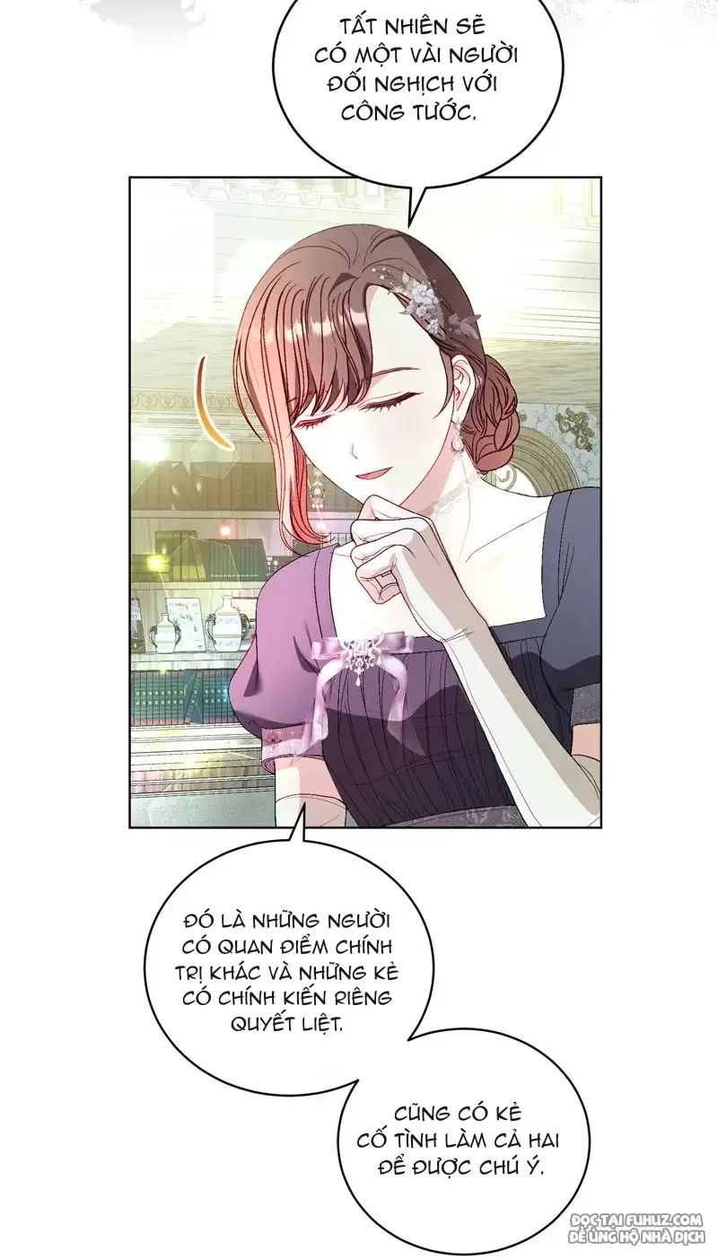 Một Ngày Nọ Bỗng Dưng Cha Xuất Hiện: Chapter 35