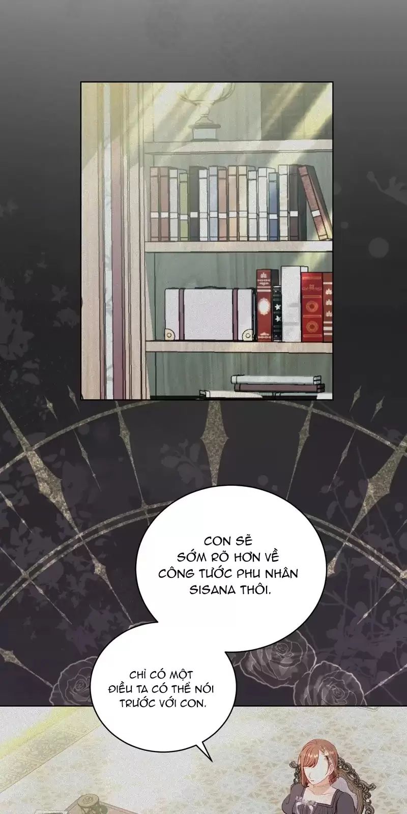 Một Ngày Nọ Bỗng Dưng Cha Xuất Hiện: Chapter 35