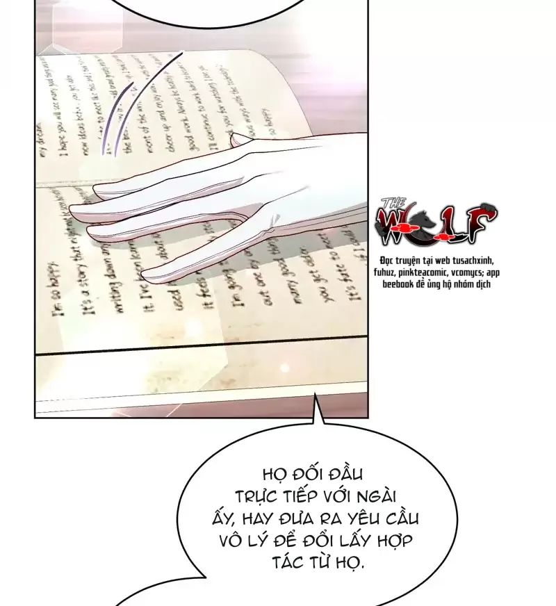 Một Ngày Nọ Bỗng Dưng Cha Xuất Hiện: Chapter 35