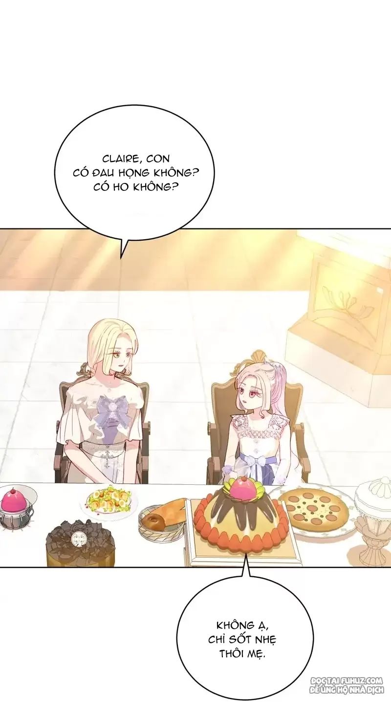 Một Ngày Nọ Bỗng Dưng Cha Xuất Hiện: Chapter 35