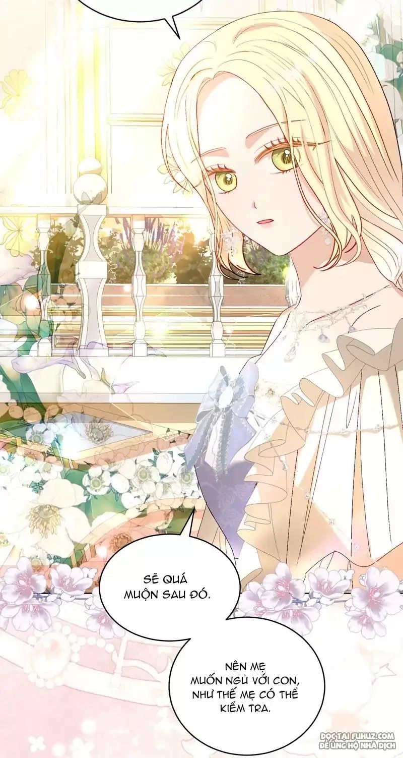 Một Ngày Nọ Bỗng Dưng Cha Xuất Hiện: Chapter 35