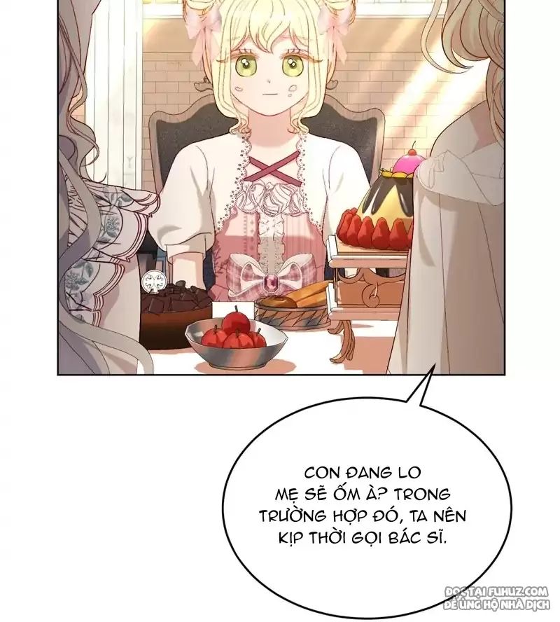 Một Ngày Nọ Bỗng Dưng Cha Xuất Hiện: Chapter 35