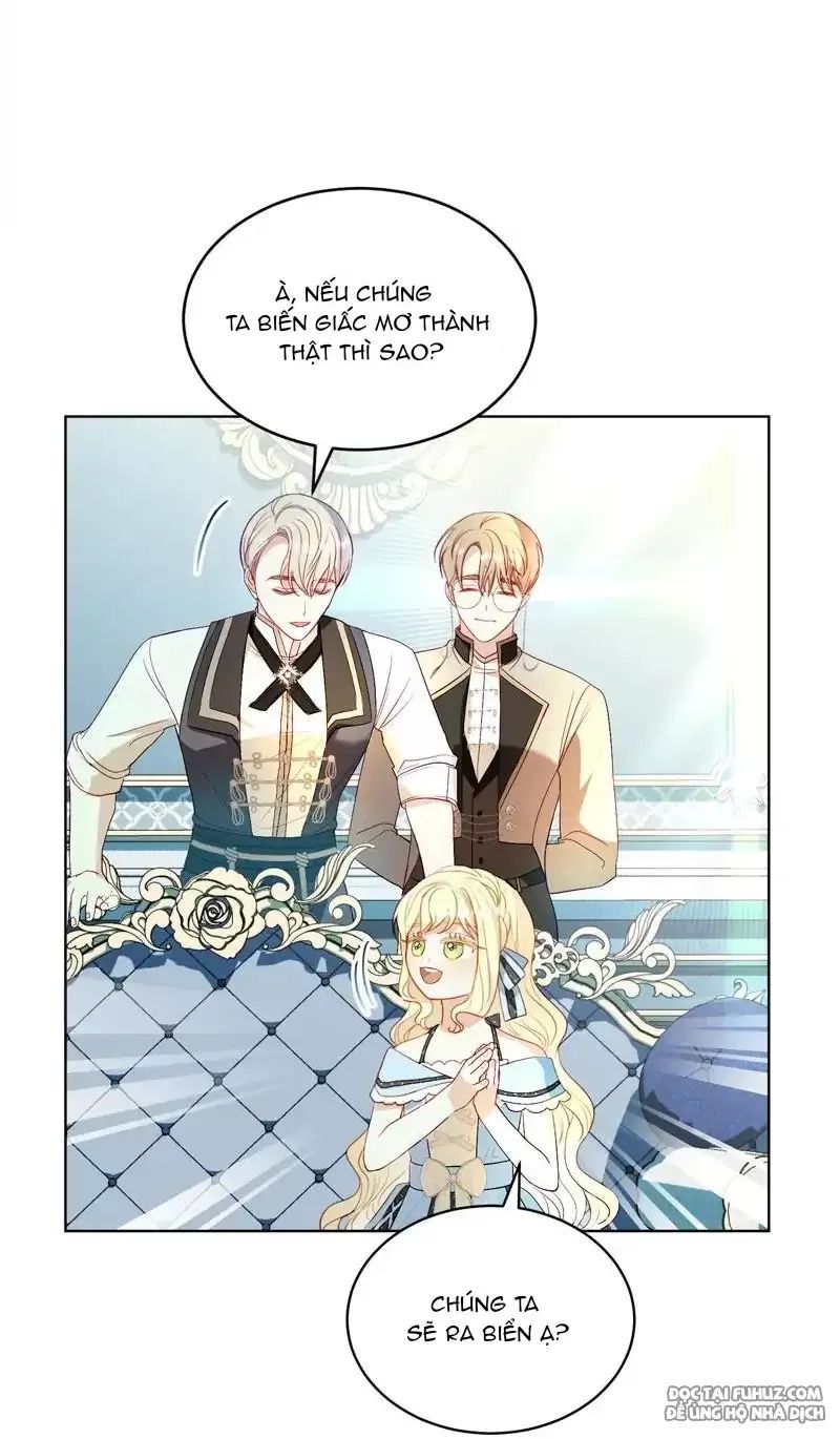 Một Ngày Nọ Bỗng Dưng Cha Xuất Hiện: Chapter 36