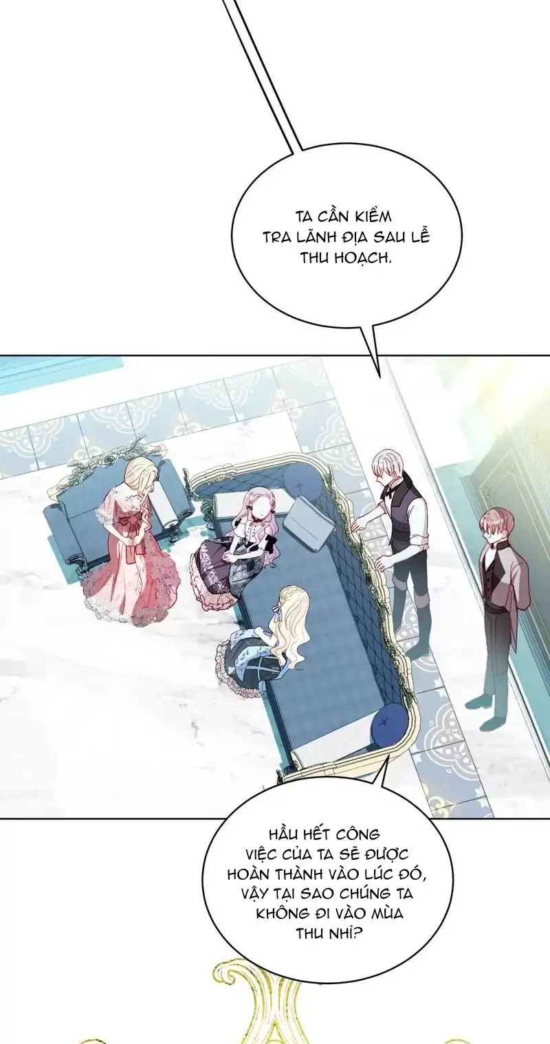 Một Ngày Nọ Bỗng Dưng Cha Xuất Hiện: Chapter 36