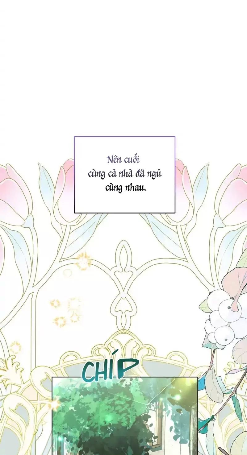 Một Ngày Nọ Bỗng Dưng Cha Xuất Hiện: Chapter 36