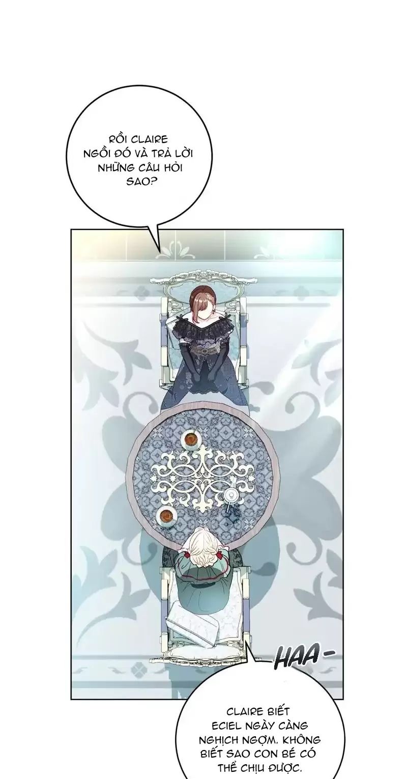 Một Ngày Nọ Bỗng Dưng Cha Xuất Hiện: Chapter 36
