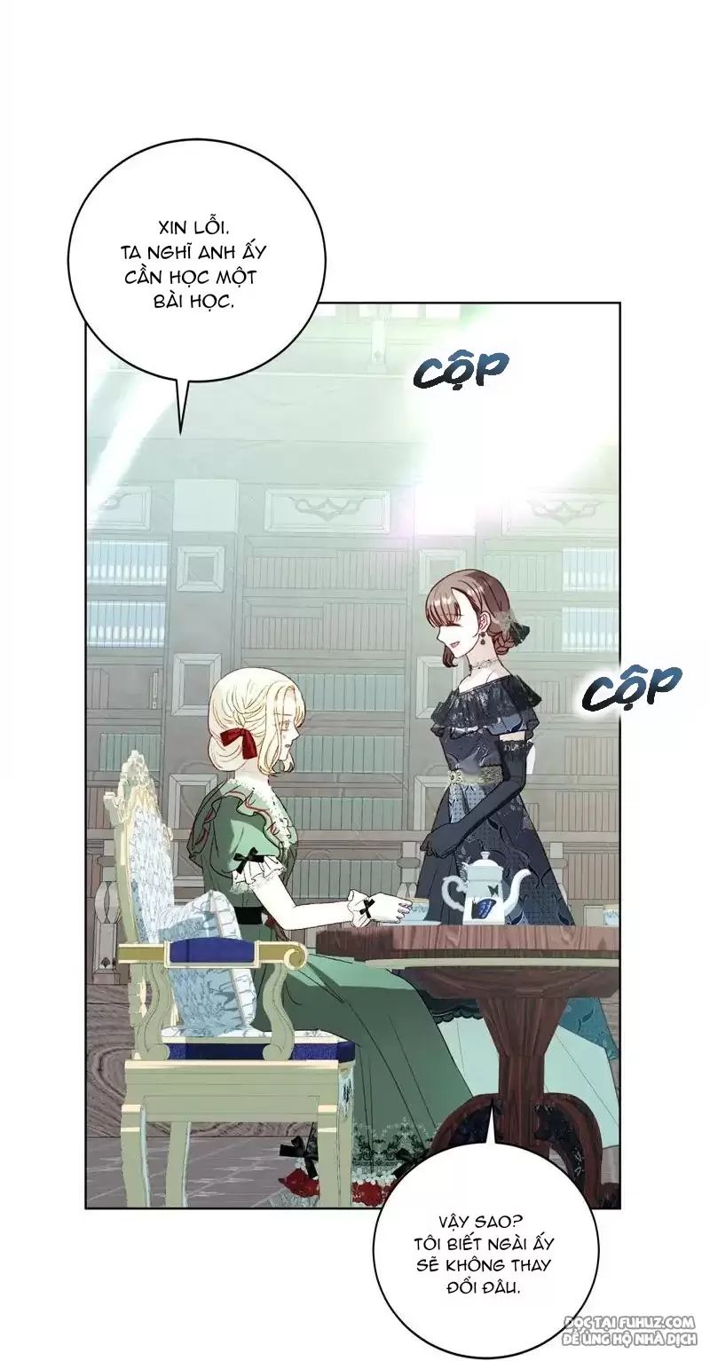 Một Ngày Nọ Bỗng Dưng Cha Xuất Hiện: Chapter 36