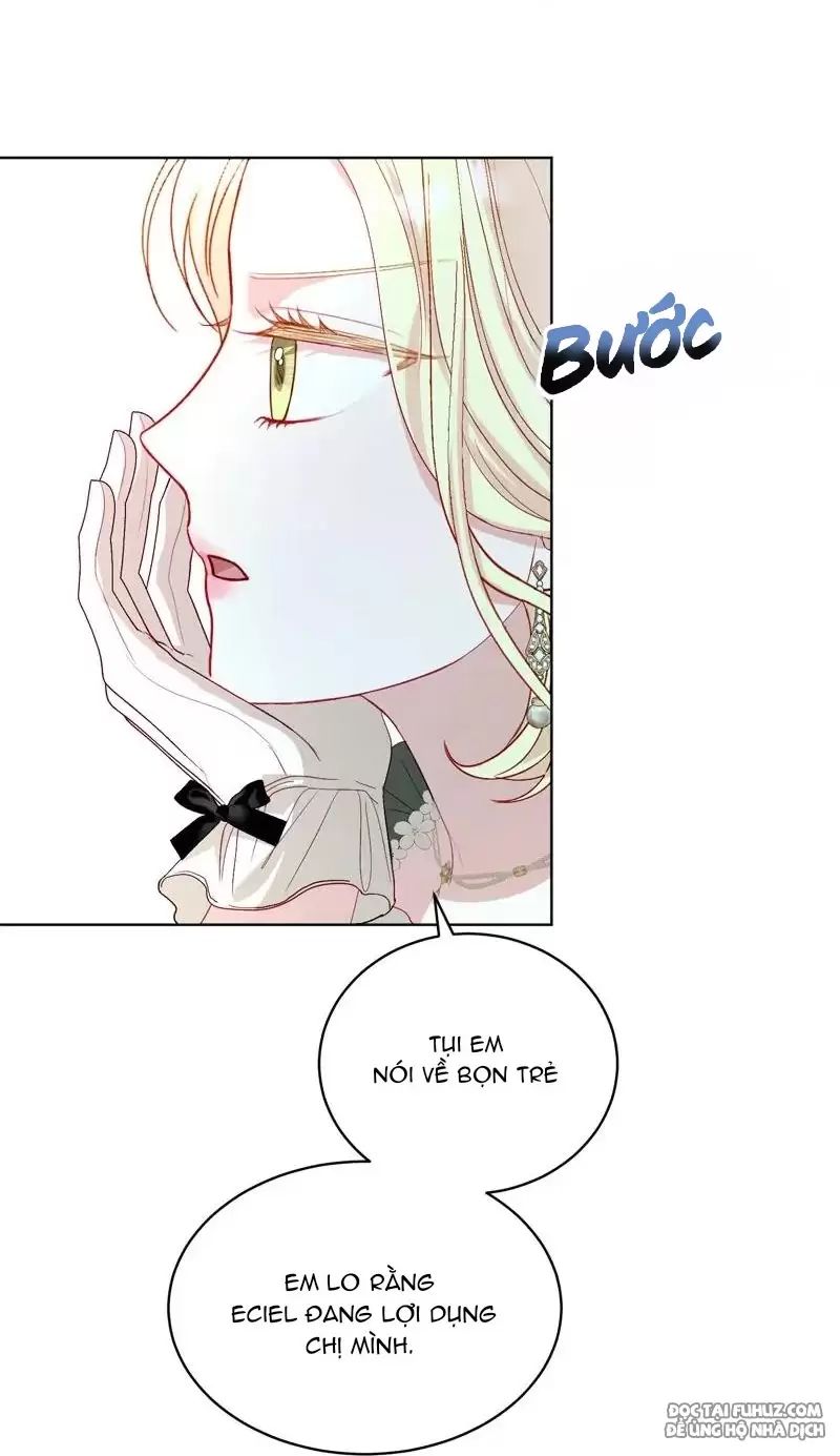 Một Ngày Nọ Bỗng Dưng Cha Xuất Hiện: Chapter 36