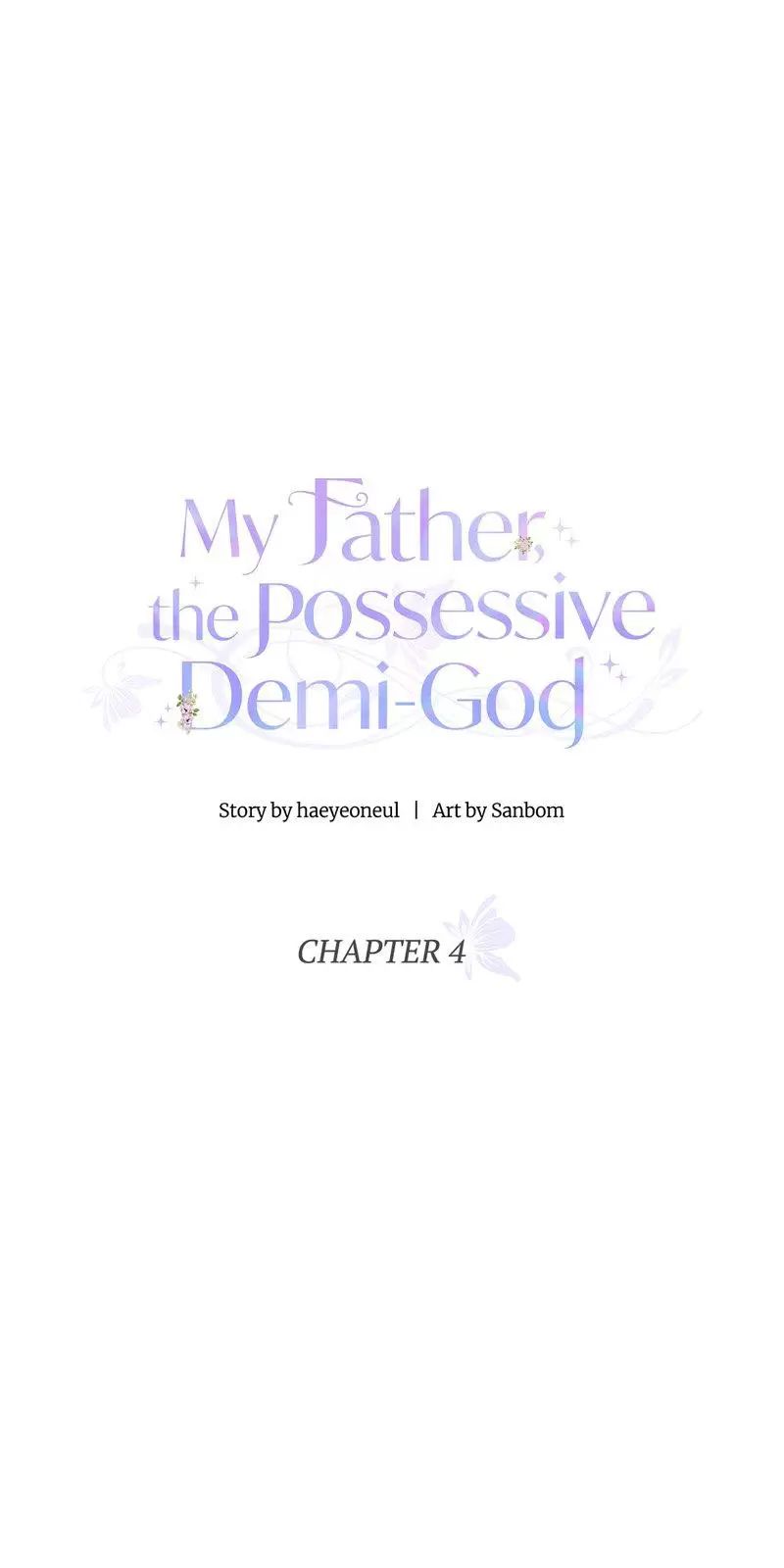 Một Ngày Nọ Bỗng Dưng Cha Xuất Hiện: Chapter 4