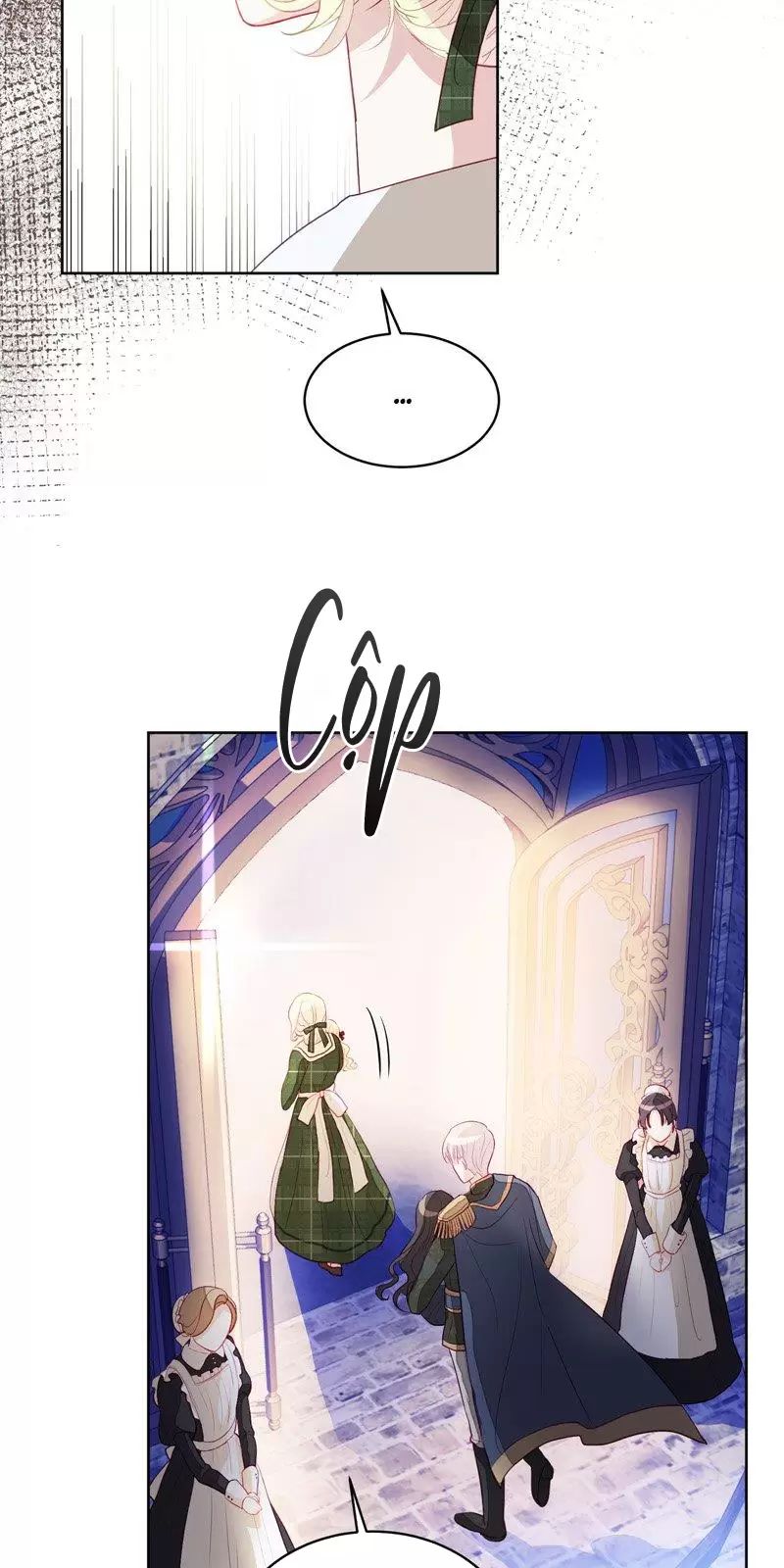 Một Ngày Nọ Bỗng Dưng Cha Xuất Hiện: Chapter 4