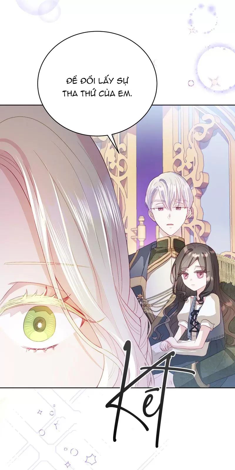 Một Ngày Nọ Bỗng Dưng Cha Xuất Hiện: Chapter 4