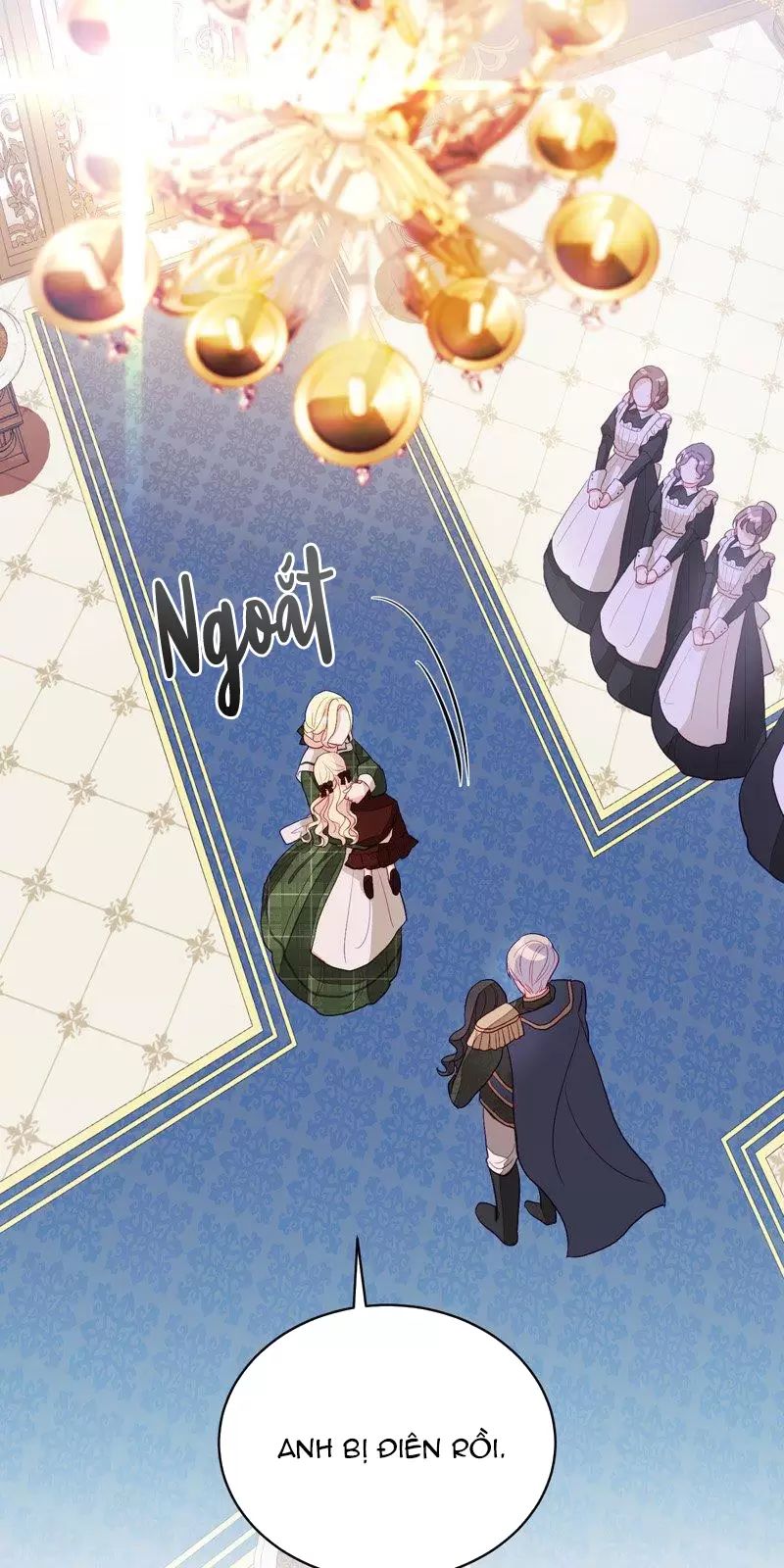 Một Ngày Nọ Bỗng Dưng Cha Xuất Hiện: Chapter 4