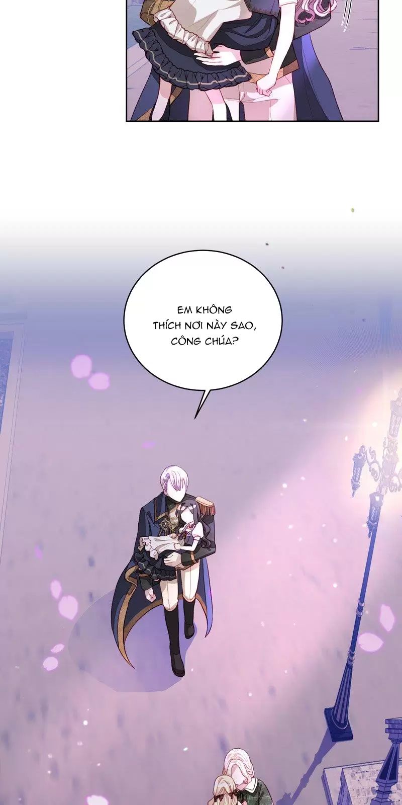 Một Ngày Nọ Bỗng Dưng Cha Xuất Hiện: Chapter 4