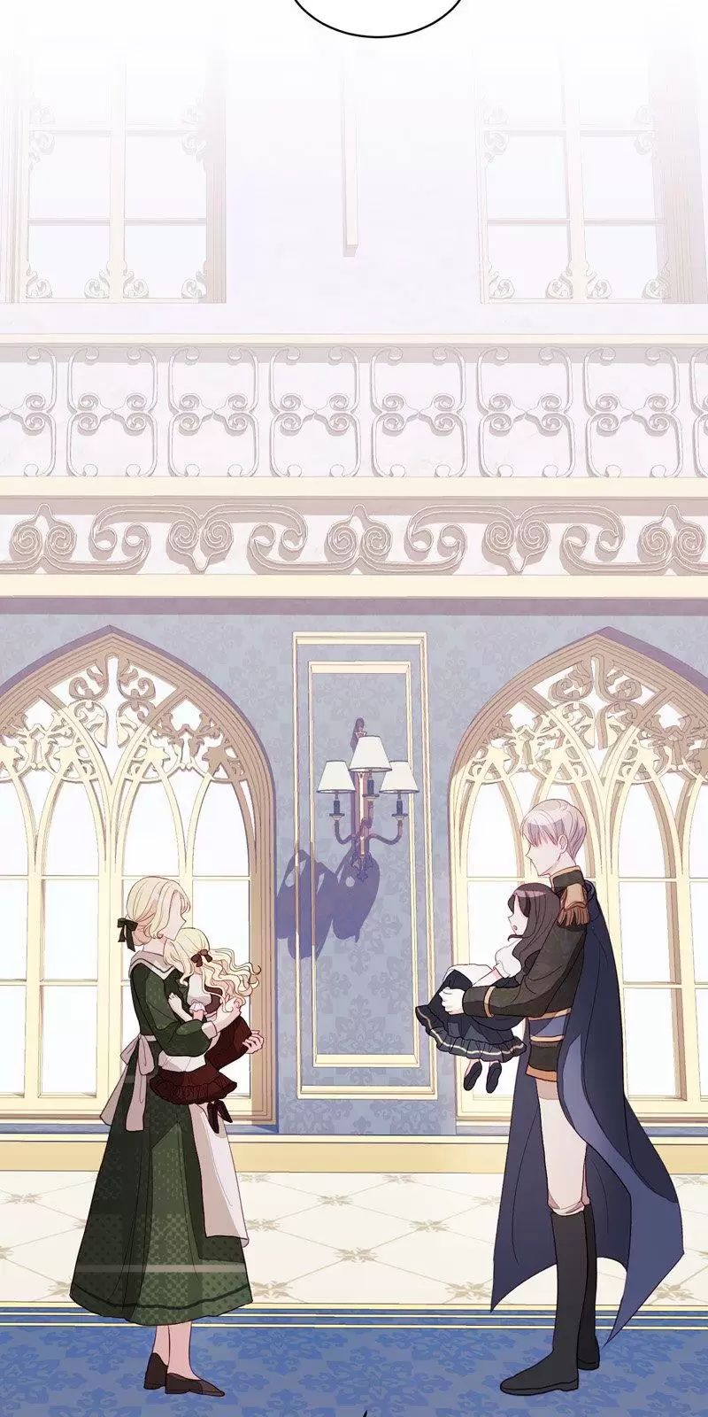 Một Ngày Nọ Bỗng Dưng Cha Xuất Hiện: Chapter 4