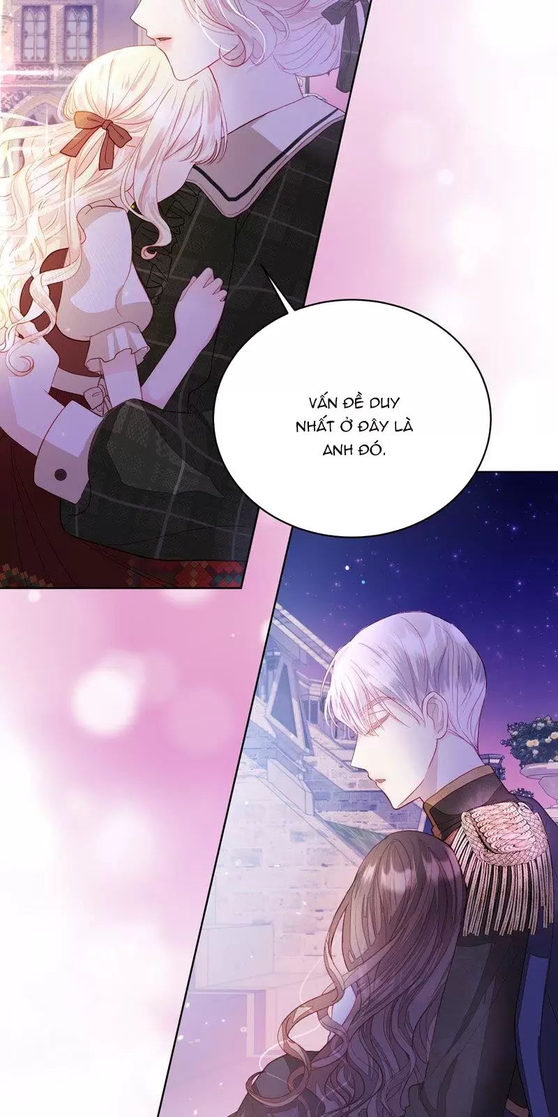 Một Ngày Nọ Bỗng Dưng Cha Xuất Hiện: Chapter 4