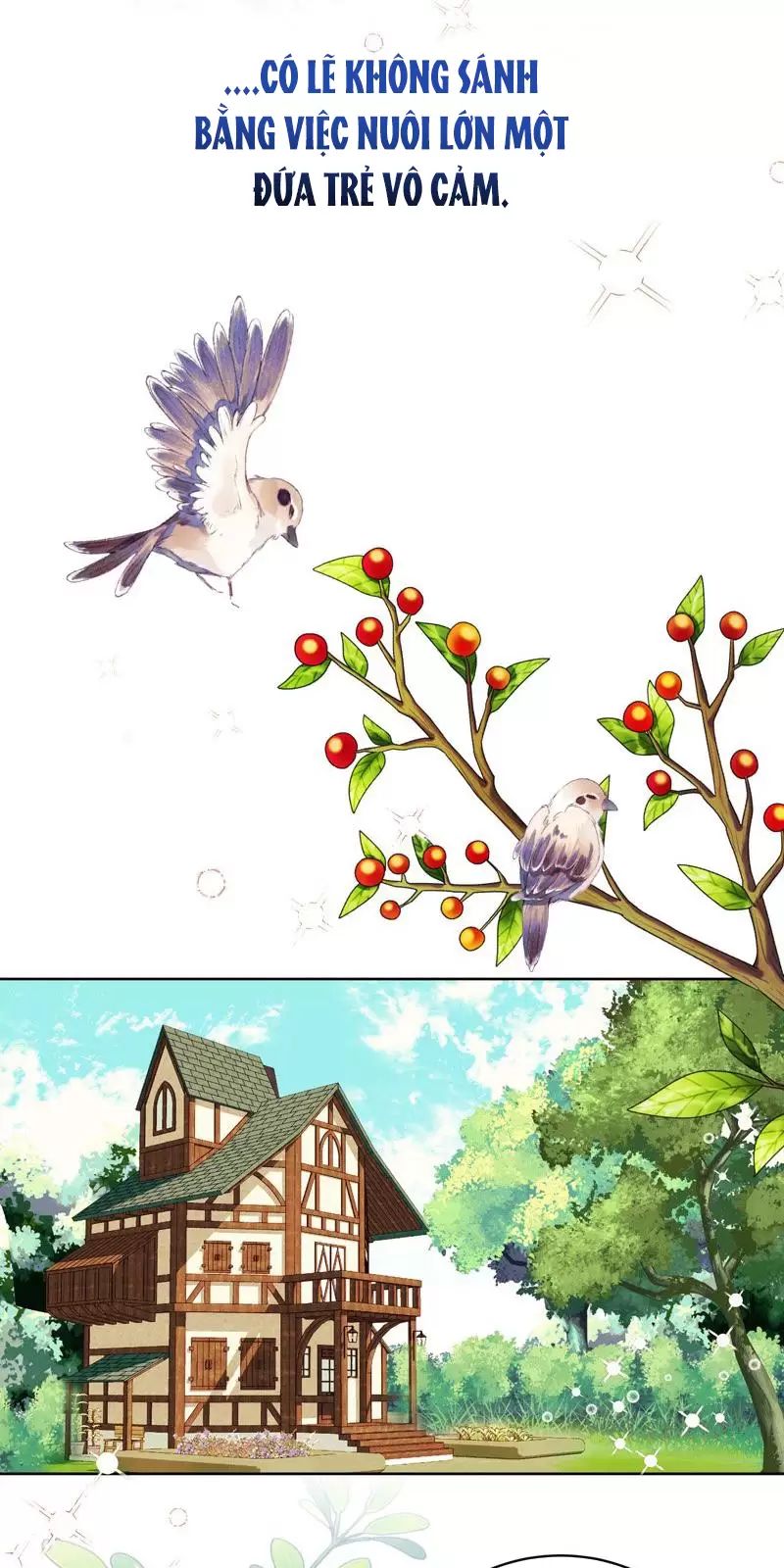 Một Ngày Nọ Bỗng Dưng Cha Xuất Hiện: Chapter 4