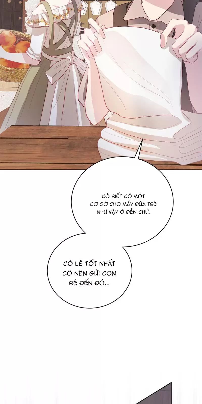 Một Ngày Nọ Bỗng Dưng Cha Xuất Hiện: Chapter 4