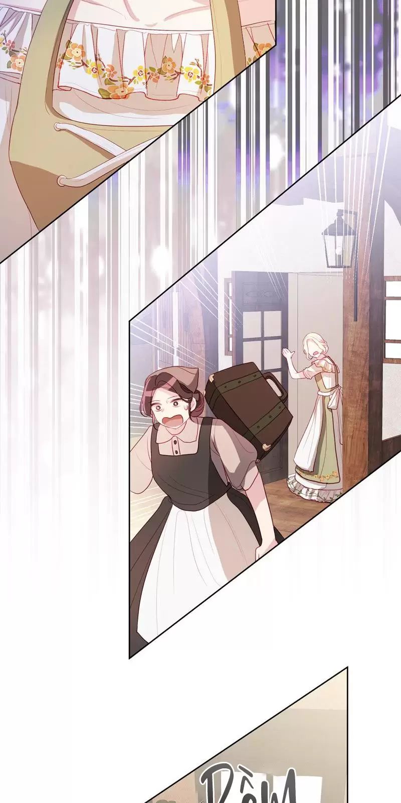 Một Ngày Nọ Bỗng Dưng Cha Xuất Hiện: Chapter 4