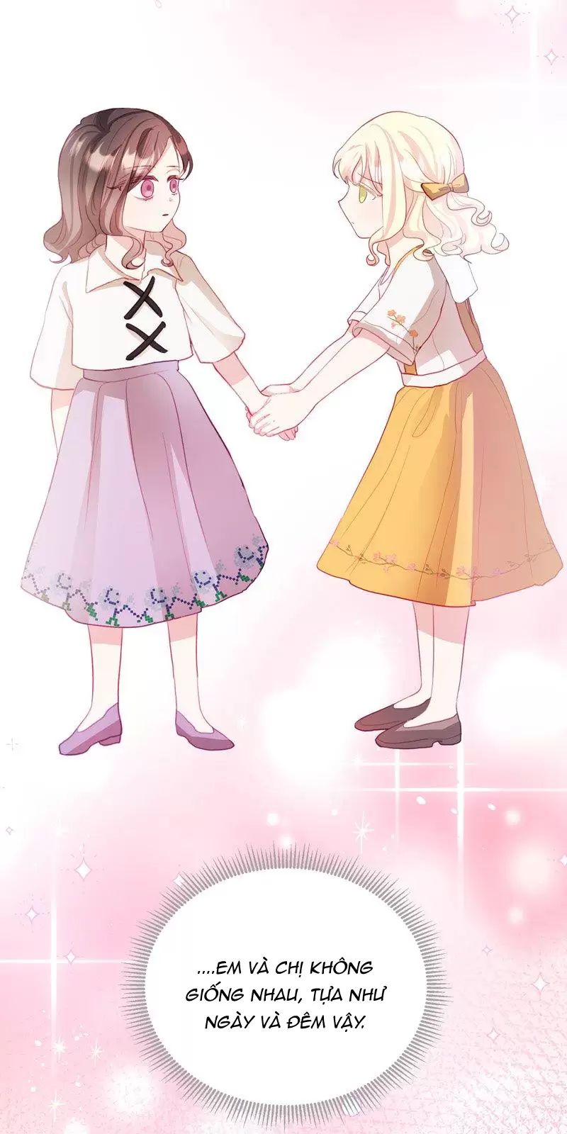 Một Ngày Nọ Bỗng Dưng Cha Xuất Hiện: Chapter 4