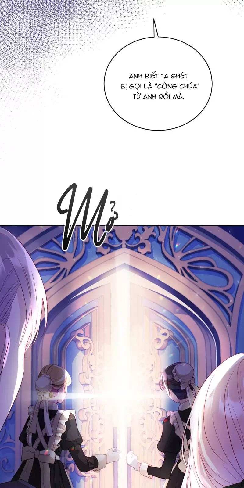 Một Ngày Nọ Bỗng Dưng Cha Xuất Hiện: Chapter 4