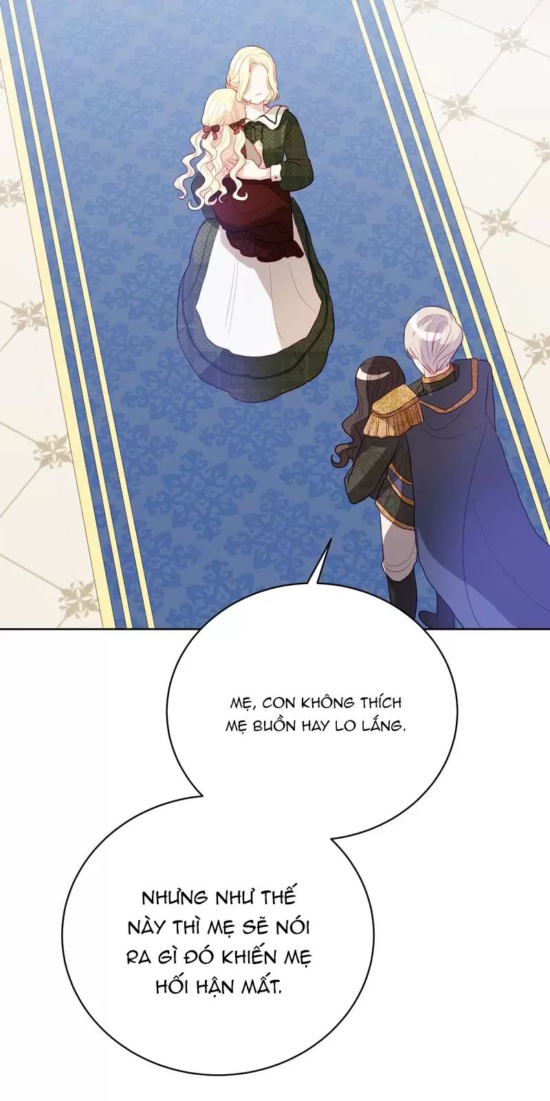 Một Ngày Nọ Bỗng Dưng Cha Xuất Hiện: Chapter 4