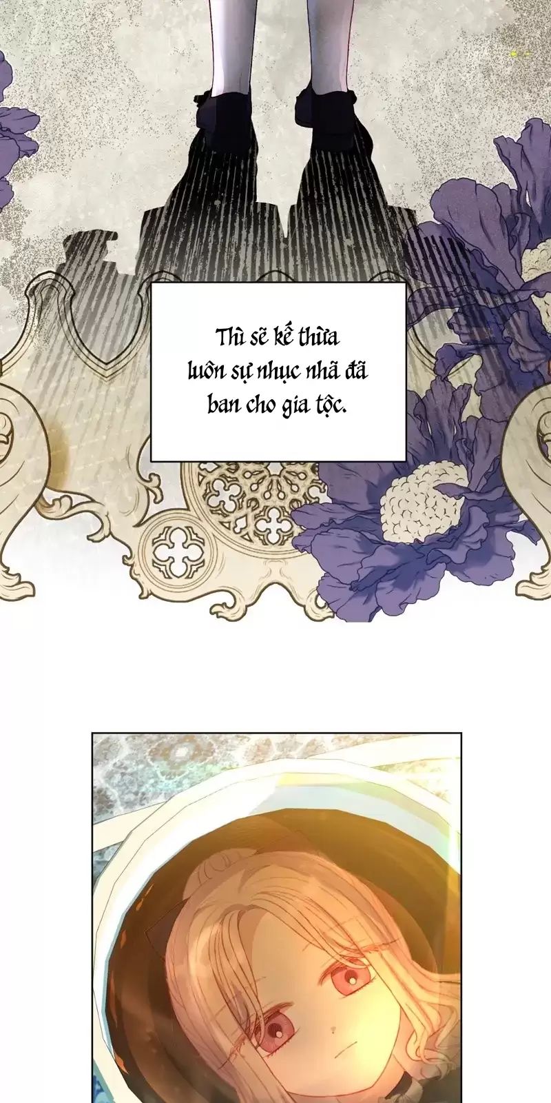 Một Ngày Nọ Bỗng Dưng Cha Xuất Hiện: Chapter 40