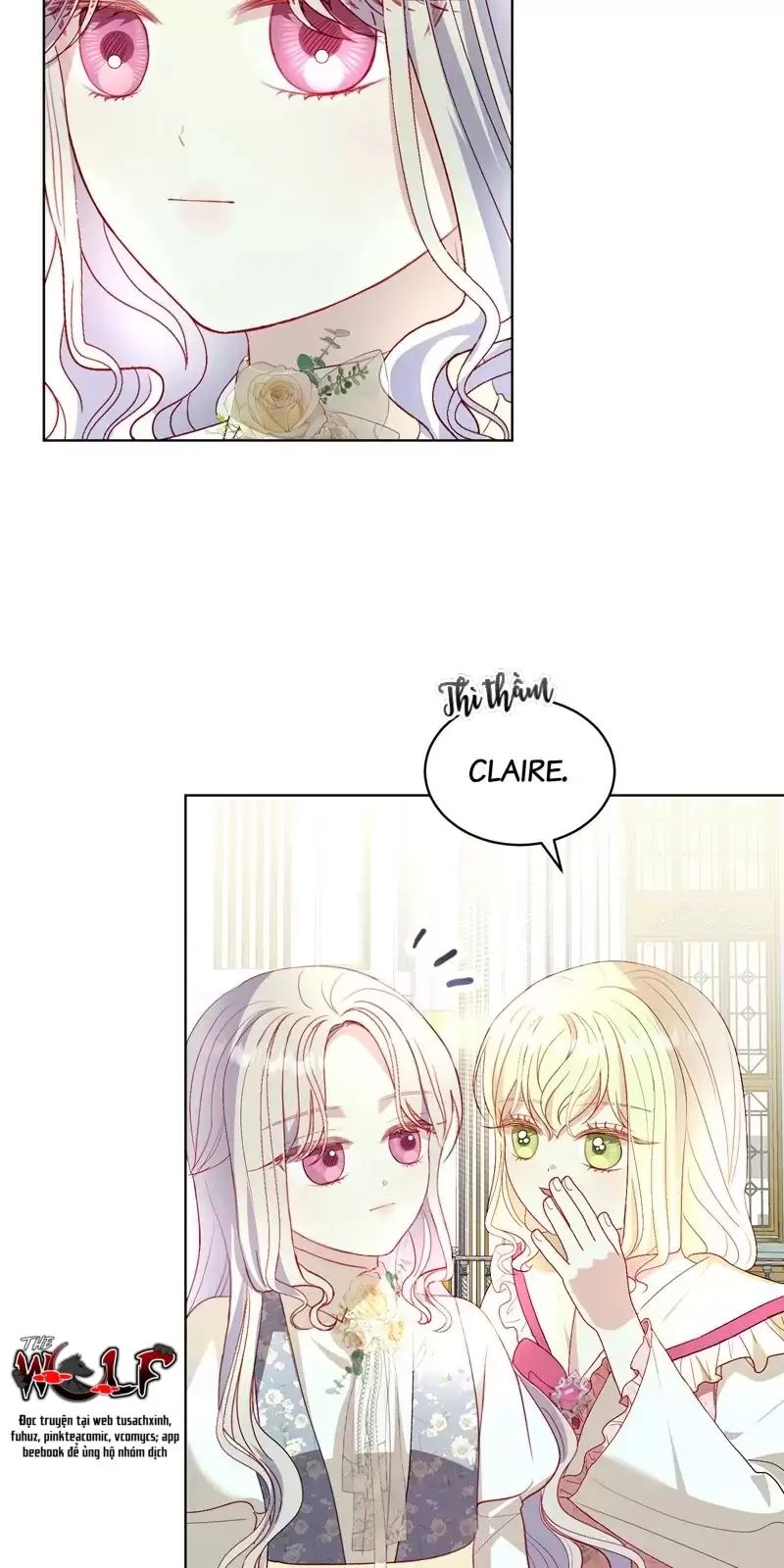 Một Ngày Nọ Bỗng Dưng Cha Xuất Hiện: Chapter 40