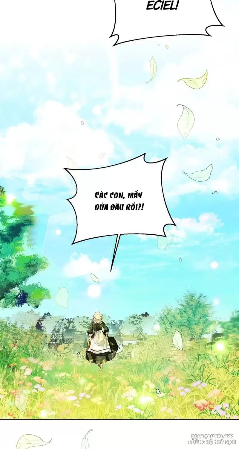 Một Ngày Nọ Bỗng Dưng Cha Xuất Hiện: Chapter 41