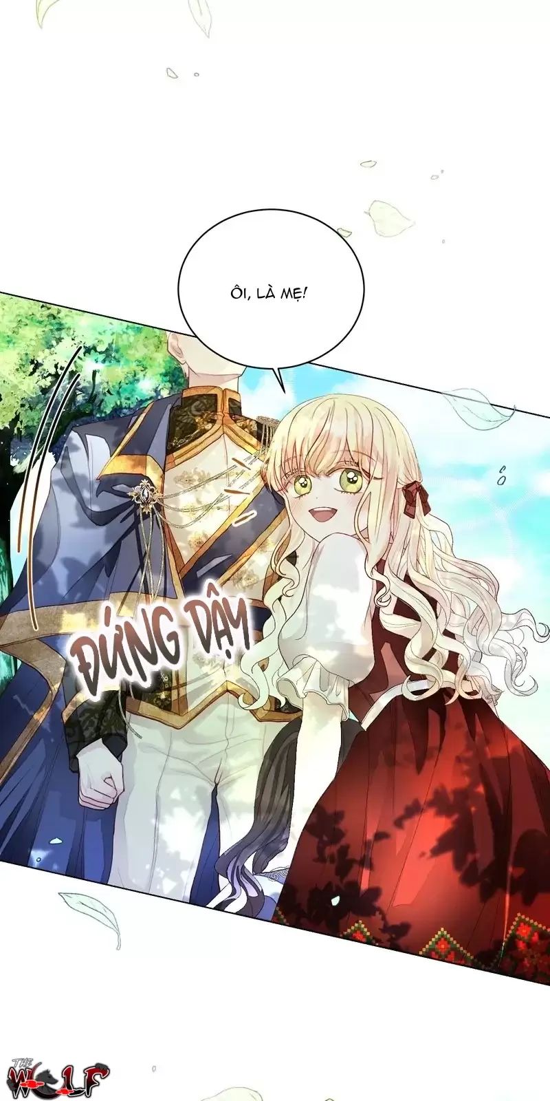 Một Ngày Nọ Bỗng Dưng Cha Xuất Hiện: Chapter 41