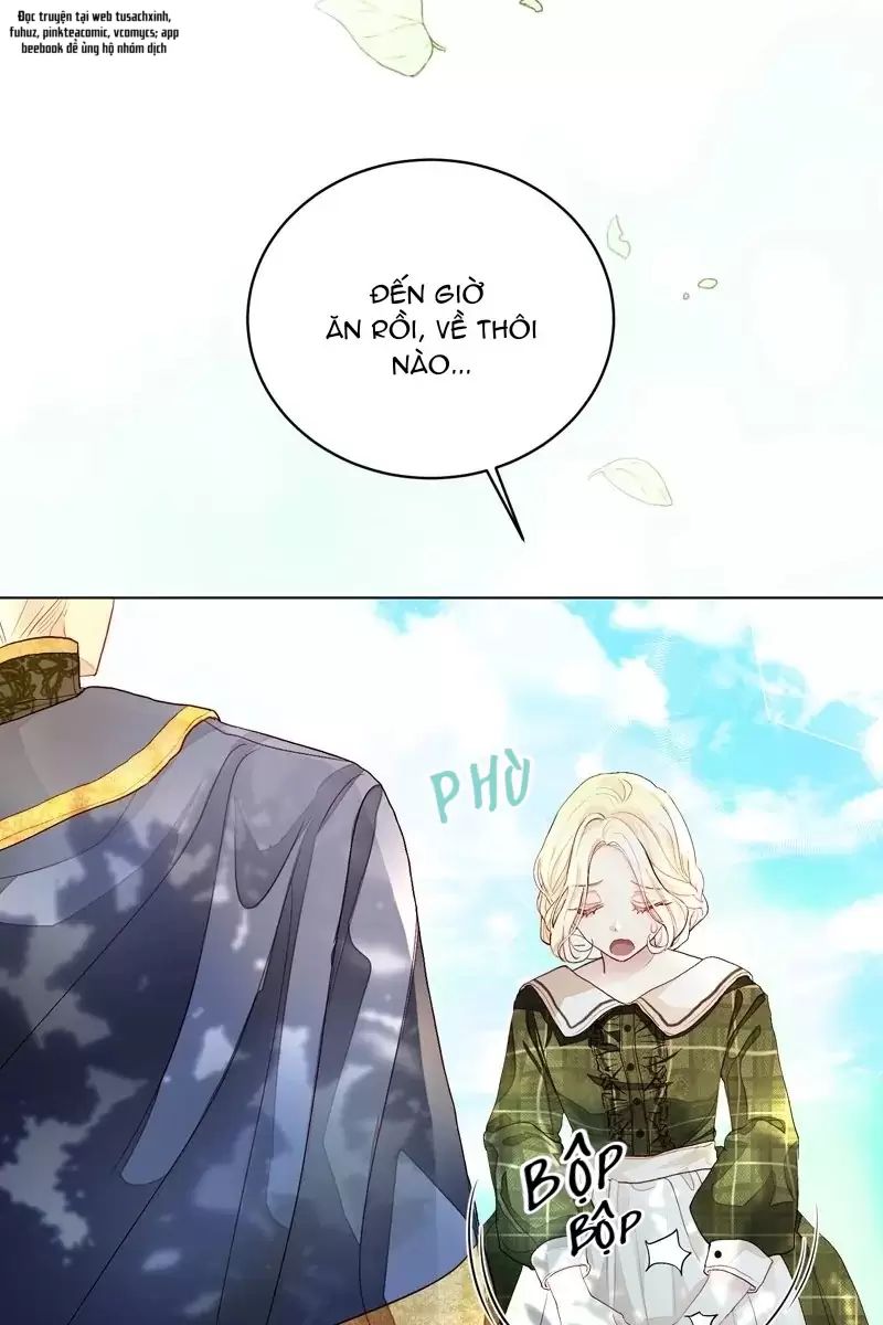 Một Ngày Nọ Bỗng Dưng Cha Xuất Hiện: Chapter 41