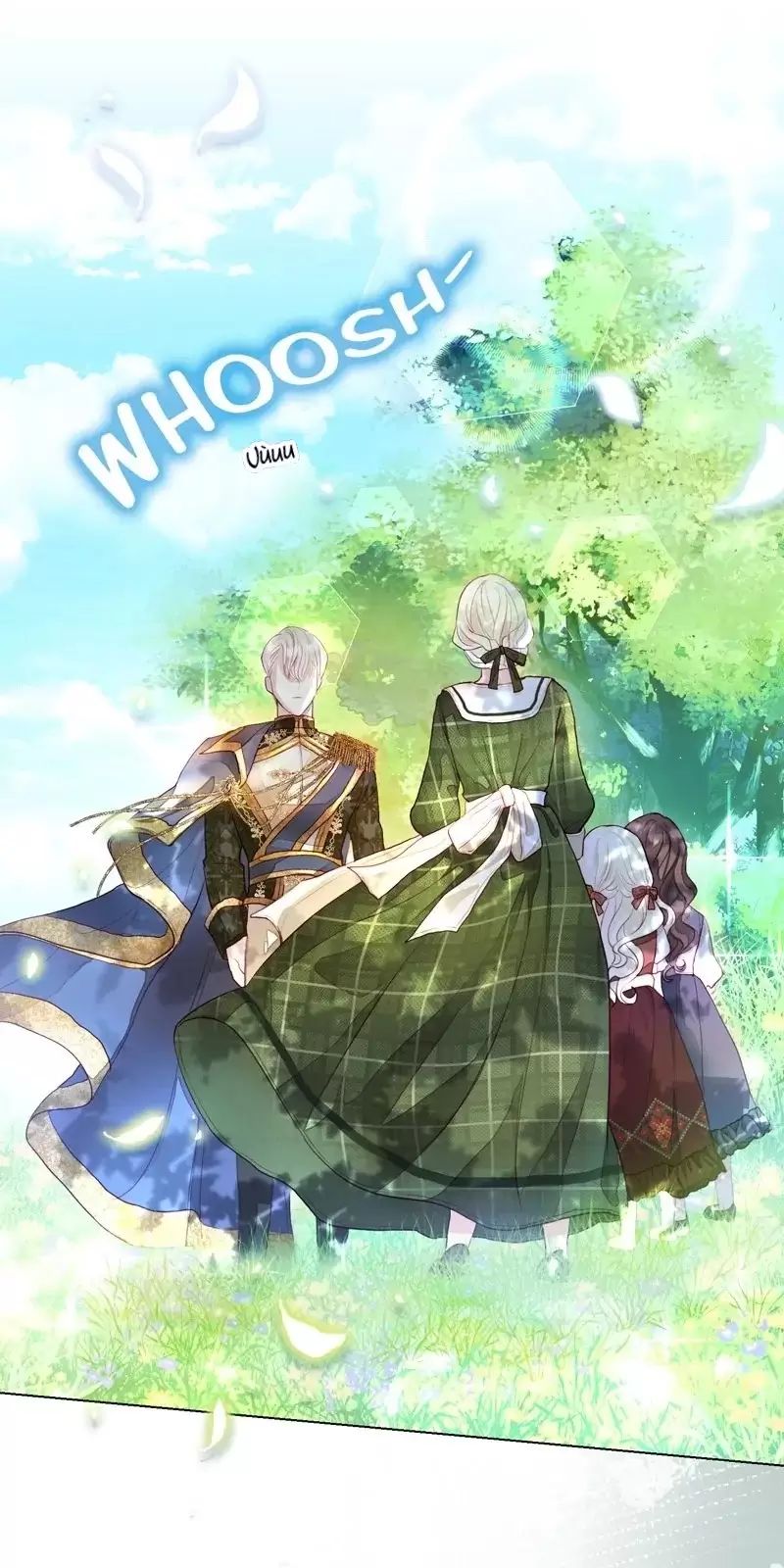 Một Ngày Nọ Bỗng Dưng Cha Xuất Hiện: Chapter 41