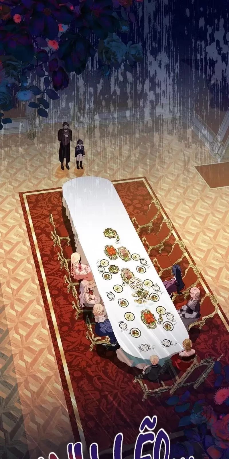 Một Ngày Nọ Bỗng Dưng Cha Xuất Hiện: Chapter 42