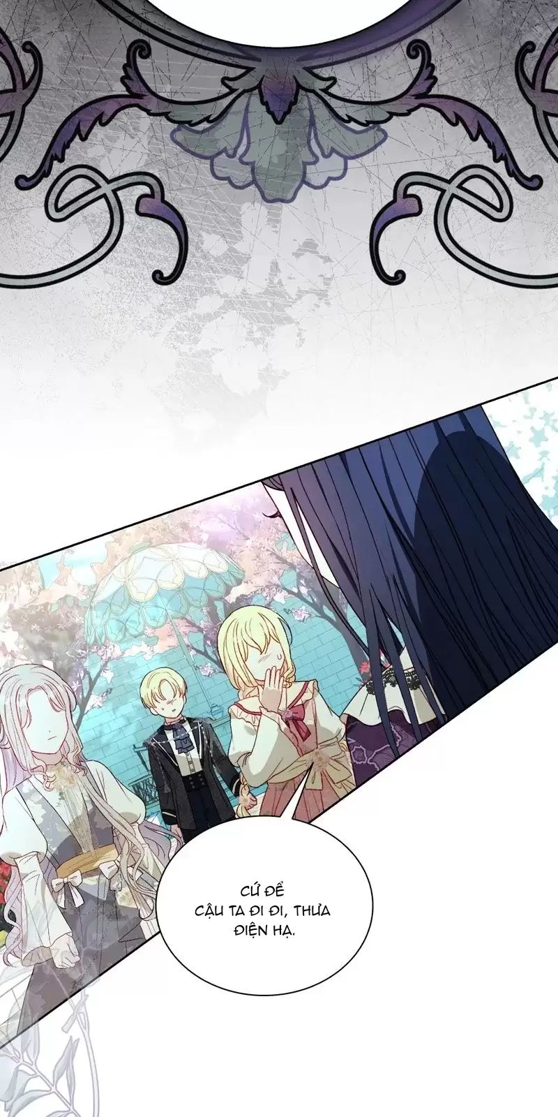 Một Ngày Nọ Bỗng Dưng Cha Xuất Hiện: Chapter 42