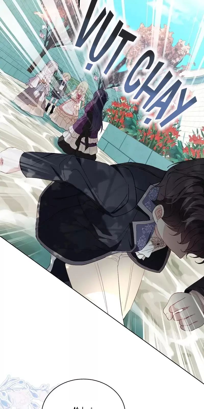 Một Ngày Nọ Bỗng Dưng Cha Xuất Hiện: Chapter 42