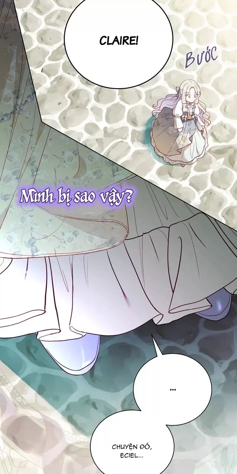 Một Ngày Nọ Bỗng Dưng Cha Xuất Hiện: Chapter 42