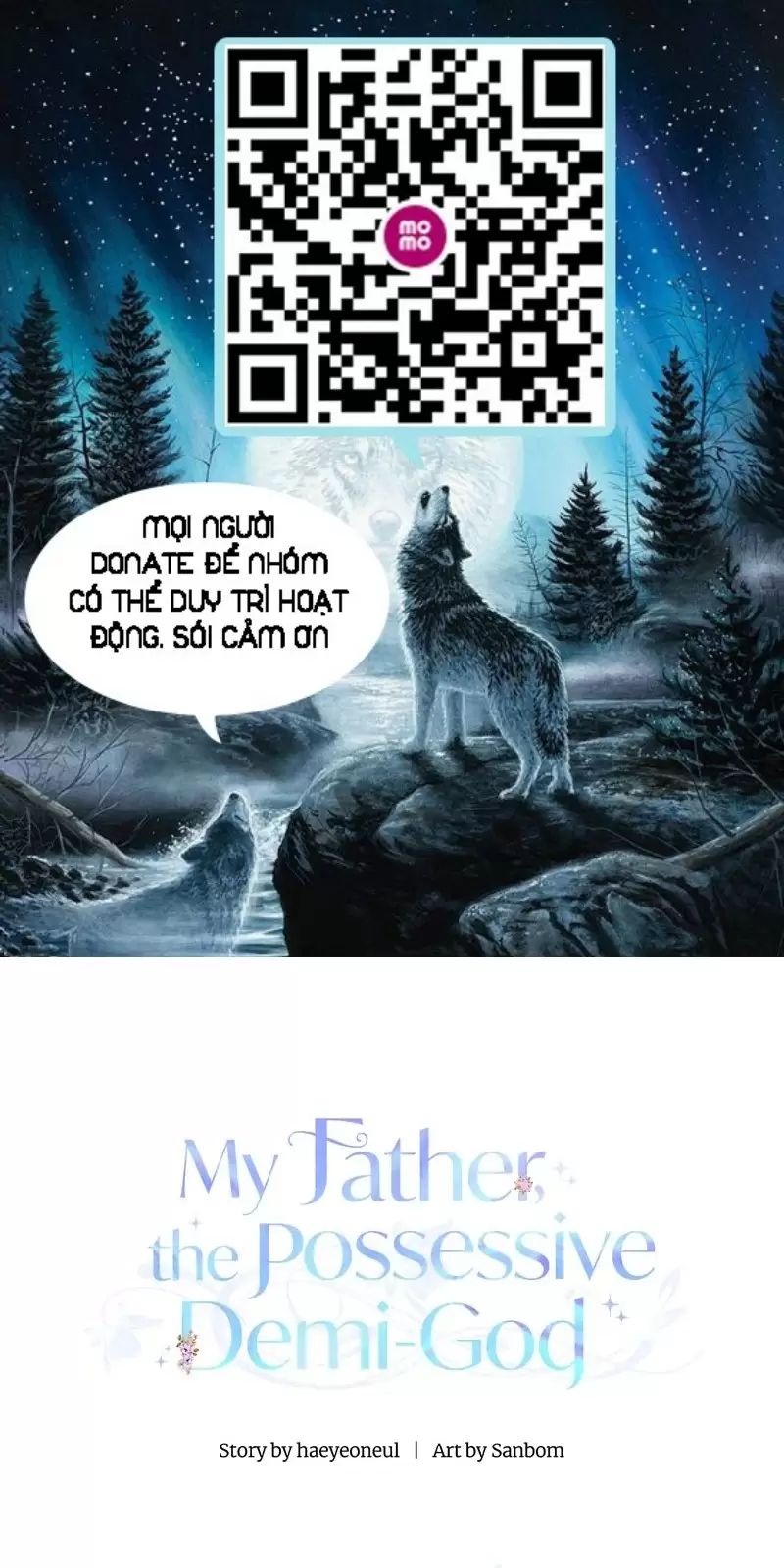 Một Ngày Nọ Bỗng Dưng Cha Xuất Hiện: Chapter 43