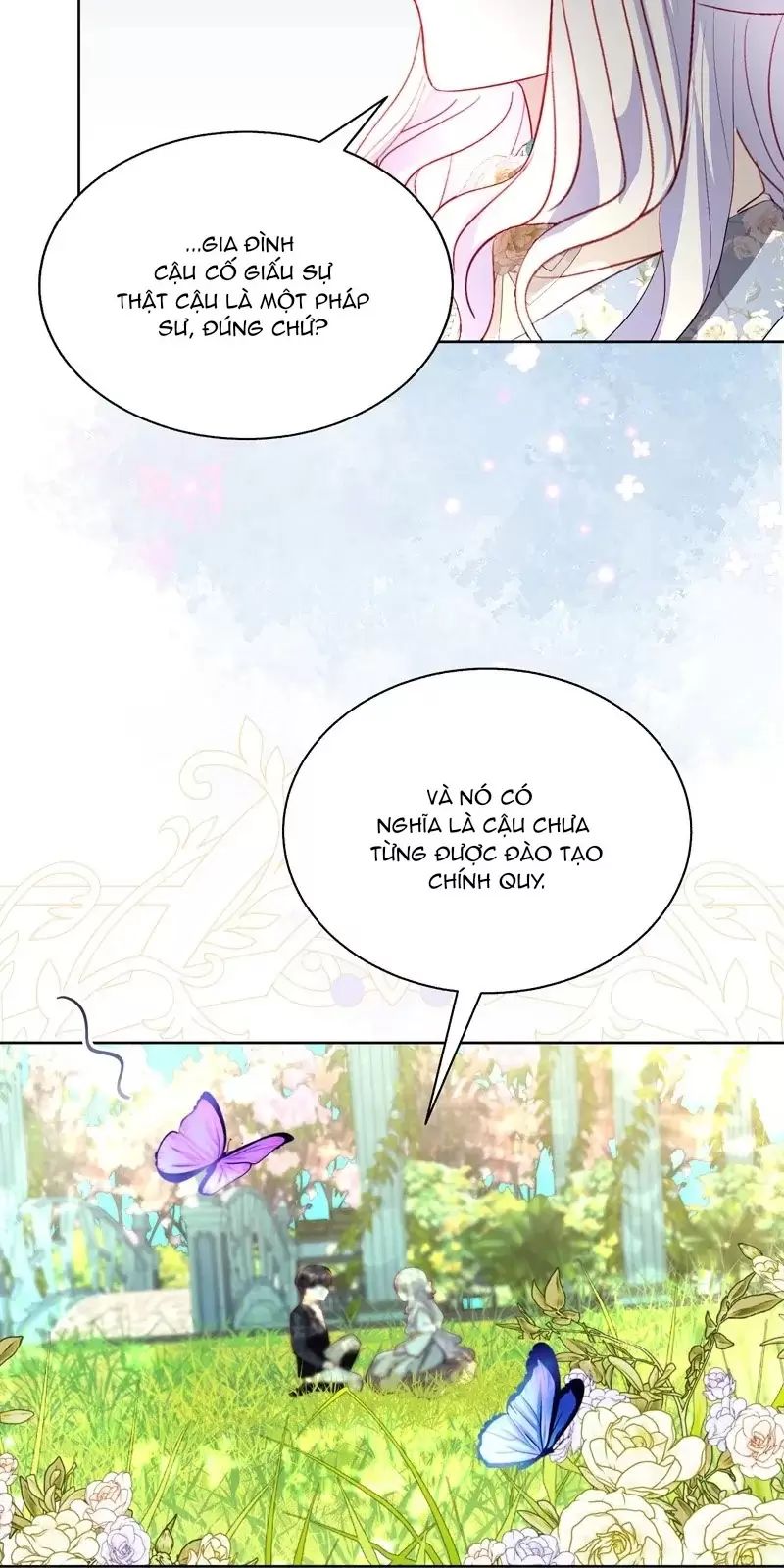 Một Ngày Nọ Bỗng Dưng Cha Xuất Hiện: Chapter 43