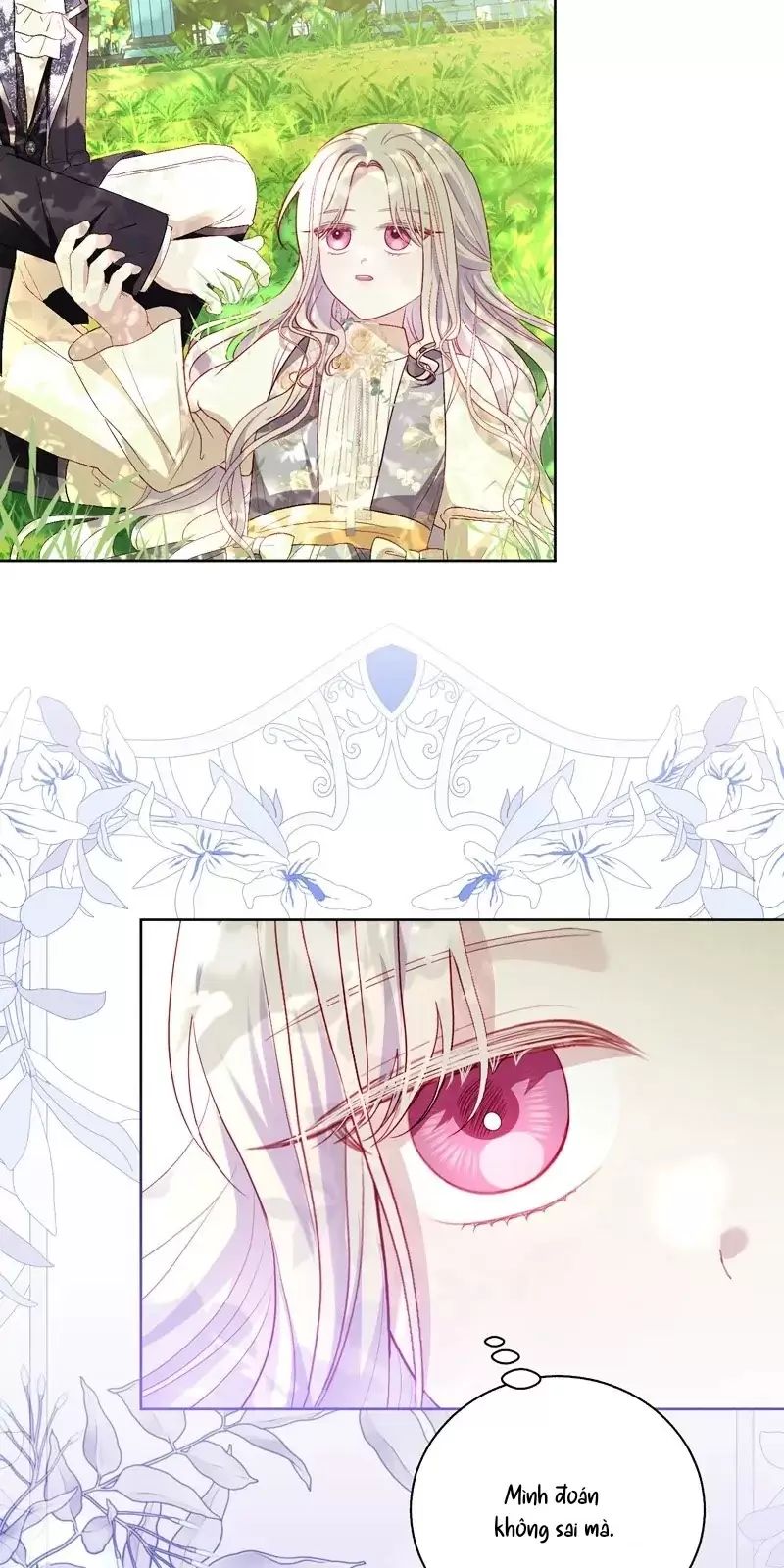 Một Ngày Nọ Bỗng Dưng Cha Xuất Hiện: Chapter 43