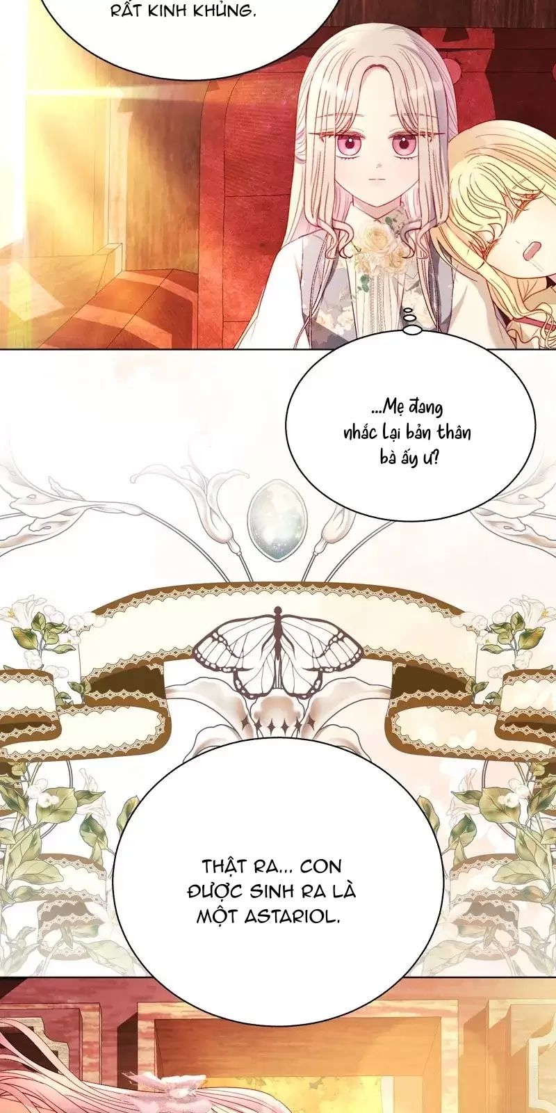 Một Ngày Nọ Bỗng Dưng Cha Xuất Hiện: Chapter 45