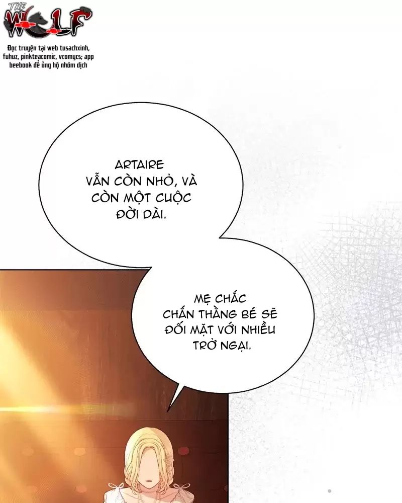 Một Ngày Nọ Bỗng Dưng Cha Xuất Hiện: Chapter 45