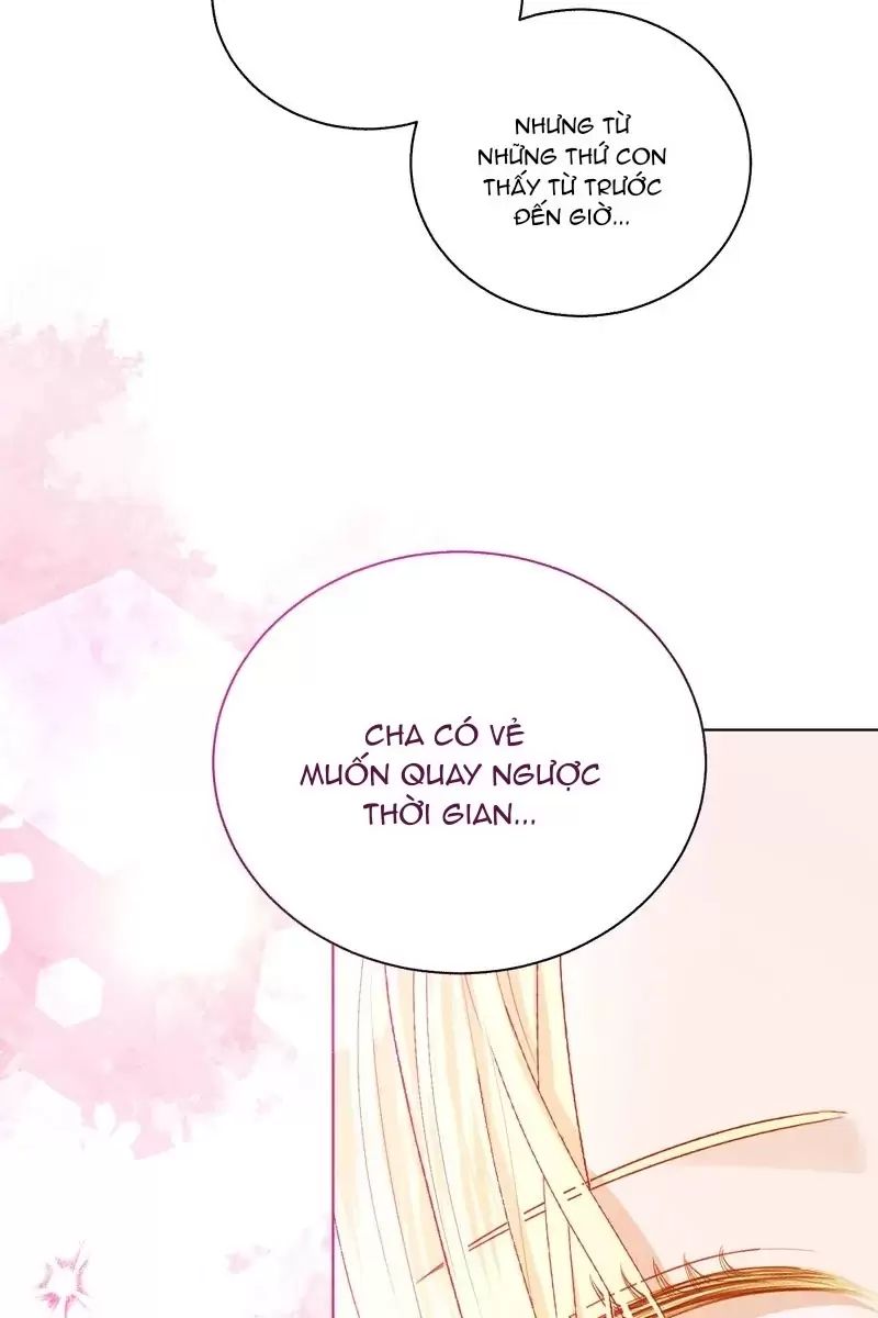 Một Ngày Nọ Bỗng Dưng Cha Xuất Hiện: Chapter 45