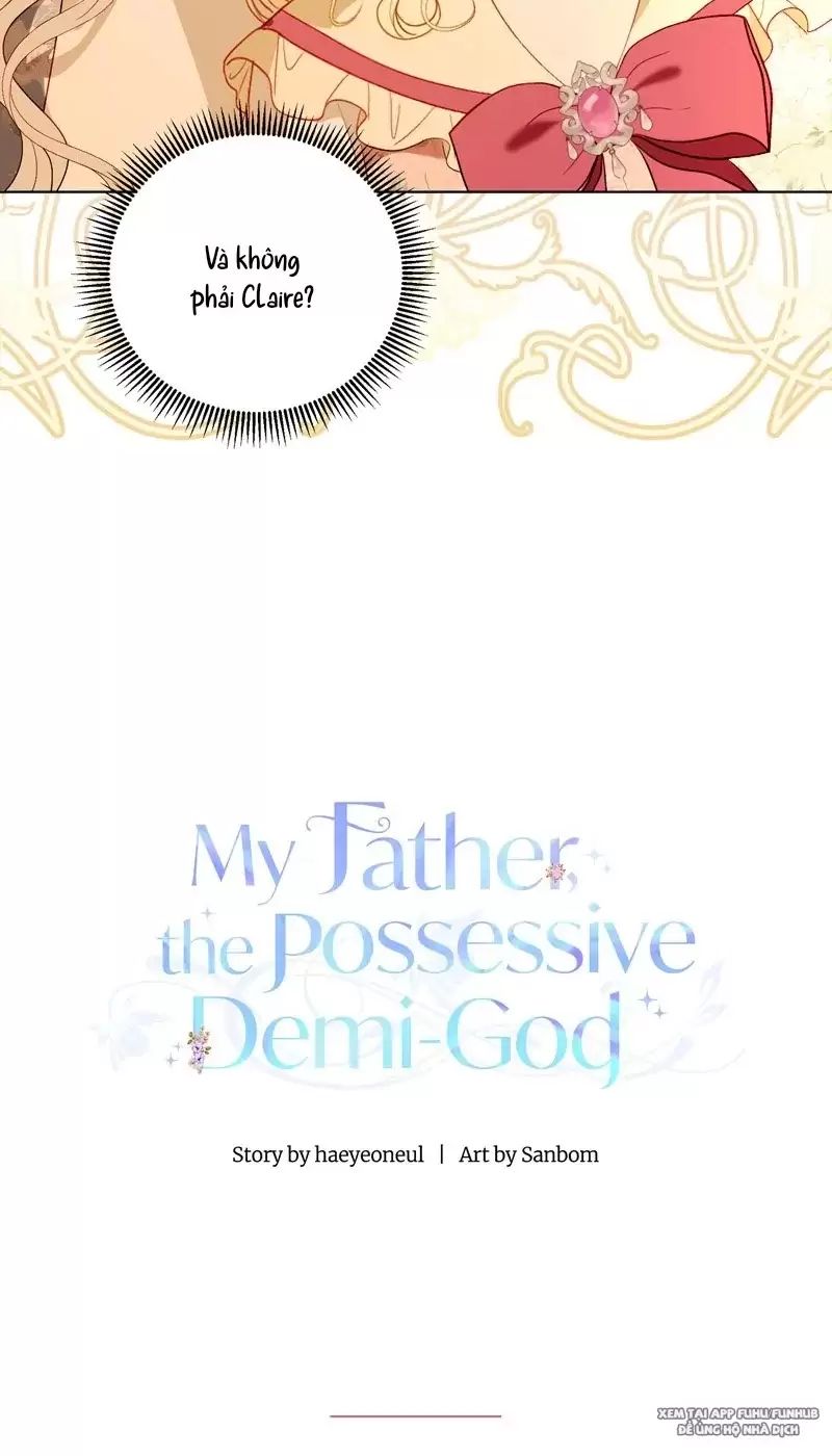 Một Ngày Nọ Bỗng Dưng Cha Xuất Hiện: Chapter 45