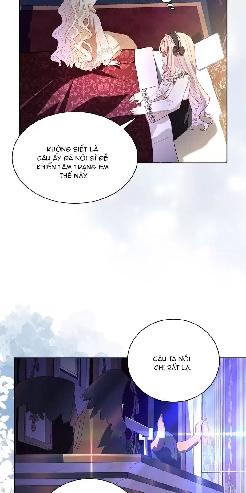 Một Ngày Nọ Bỗng Dưng Cha Xuất Hiện: Chapter 46