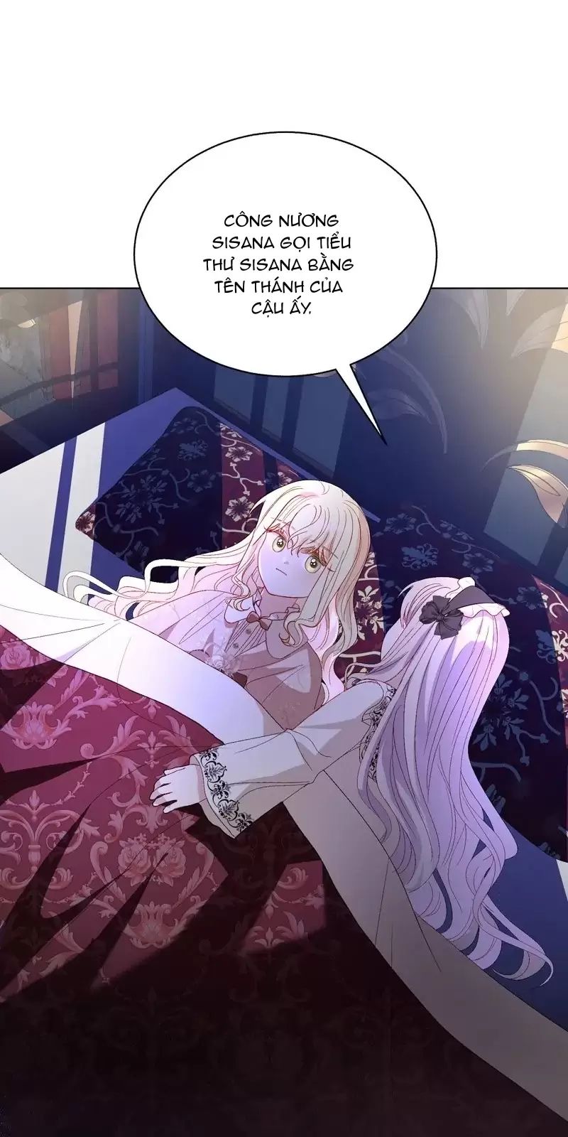 Một Ngày Nọ Bỗng Dưng Cha Xuất Hiện: Chapter 46