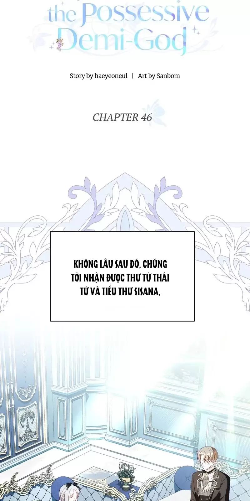 Một Ngày Nọ Bỗng Dưng Cha Xuất Hiện: Chapter 46