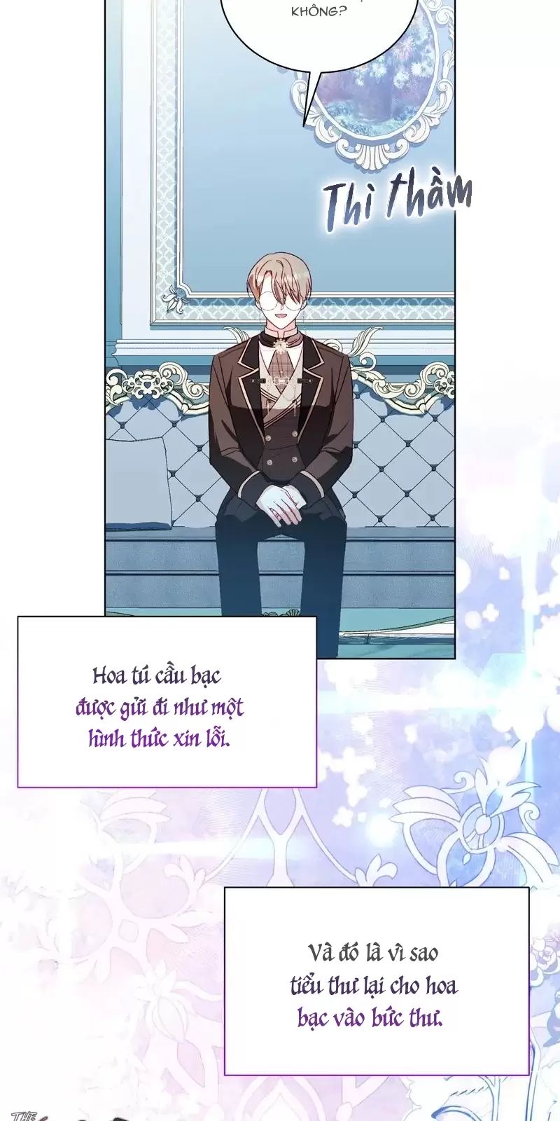 Một Ngày Nọ Bỗng Dưng Cha Xuất Hiện: Chapter 46