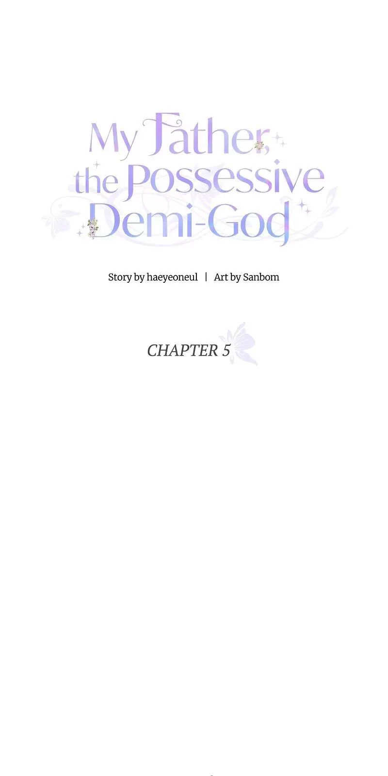 Một Ngày Nọ Bỗng Dưng Cha Xuất Hiện: Chapter 5
