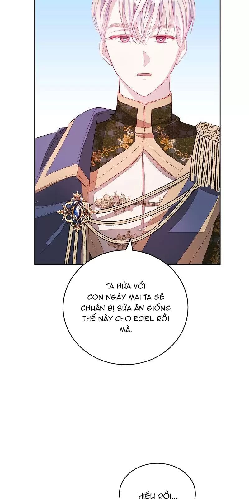 Một Ngày Nọ Bỗng Dưng Cha Xuất Hiện: Chapter 5