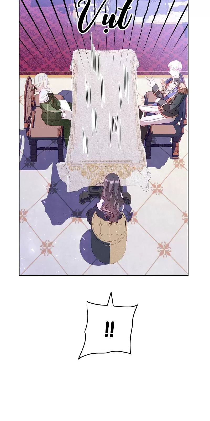 Một Ngày Nọ Bỗng Dưng Cha Xuất Hiện: Chapter 5